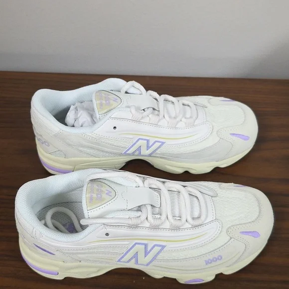 New Balance 1000 Shoes Grey/White Size Women’s 8.5/Youth 7 GC1000FM New In Box - Picture 5 of 9